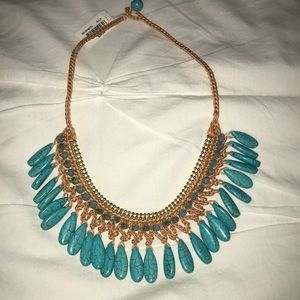 Panacea Turquoise Necklace